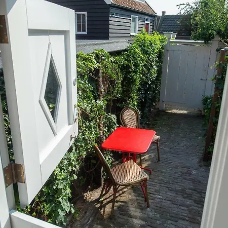 Waterland Hoge Huis Monnickendam Exterior photo